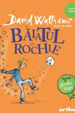 Baiatul cu rochie