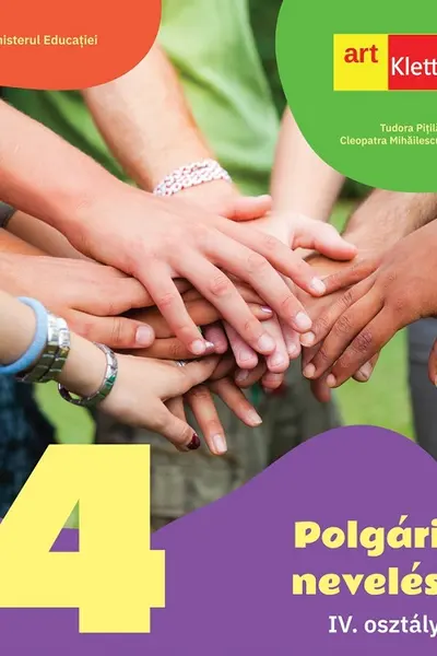 Educatie civica. Limba maghiara - Clasa 4 - Manual