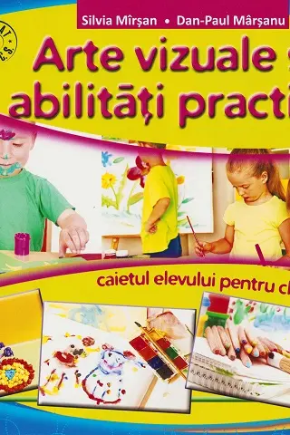 Arte vizuale și abilități practice - Clasa a 2-a