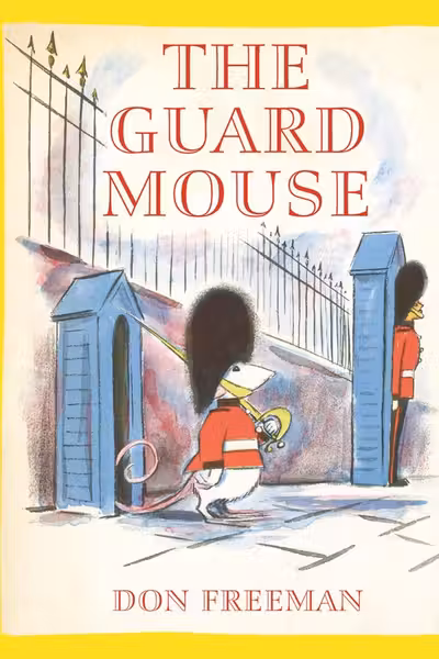 The Guard Mouse