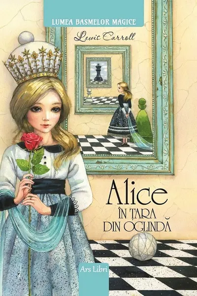 Alice in Tara din Oglinda