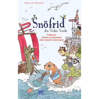 Snofrid din Valea Verde