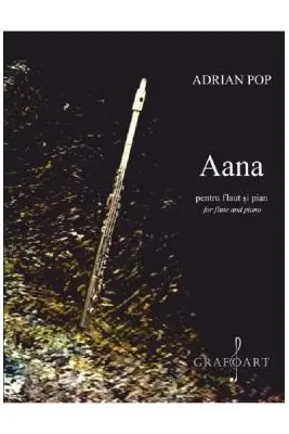 Aana pentru flaut si pian