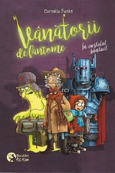 Vânătorii de fantome. În castelul bântuit