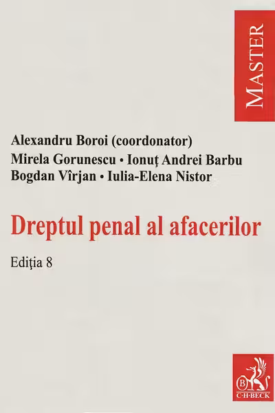 Dreptul penal al afacerilor