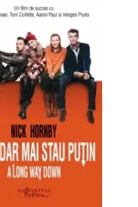 Adio dar mai stau putin
