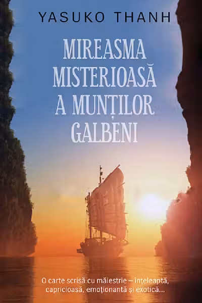 Mireasma Misterioasă a Munților Galbeni