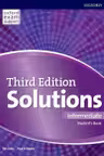 Solutions 3E Intermediate Student's Book and Online Practice Pack