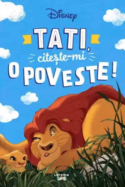 Tati, citeste-mi o poveste!