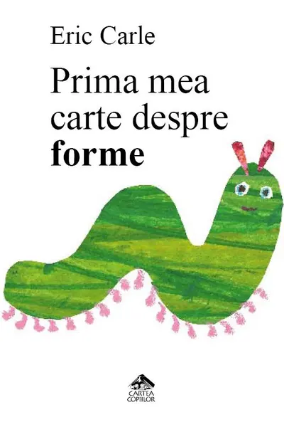 Prima mea carte despre forme