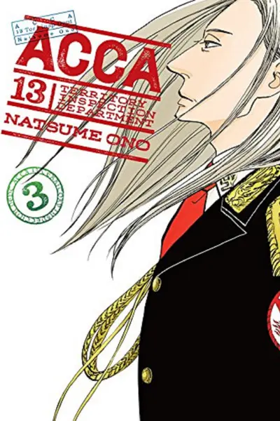 ACCA 13-Territory Inspection Department - Volume 3