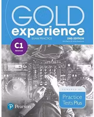 Gold Experience 2nd Edition, C1 Preliminary for Schools, Exam Practice