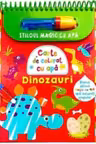 Dinozauri - Stiloul magic cu apa
