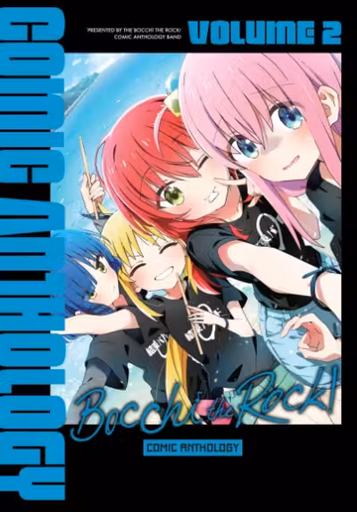 Bocchi the Rock! Comic Anthology - Volume 2
