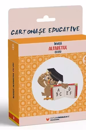 Invata Alfabetul cu BU