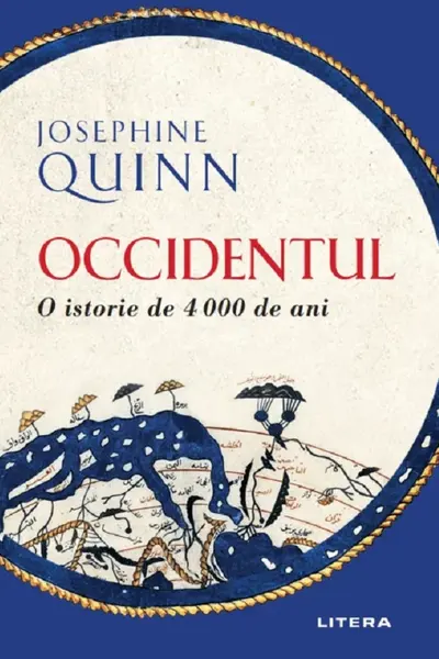 Occidentul. Istoria unei civilizatii de 4000 de ani