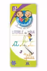 Micul imbatabil +5 ani - Invat sa scriu literele de mana