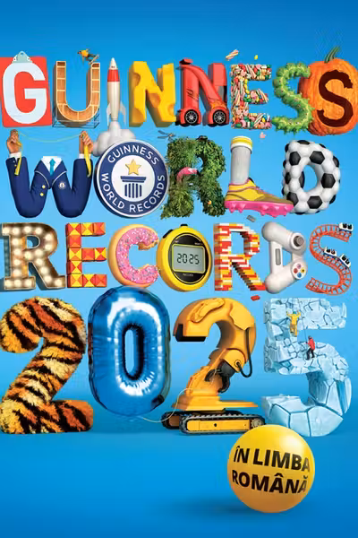 Guinness World Records 2025