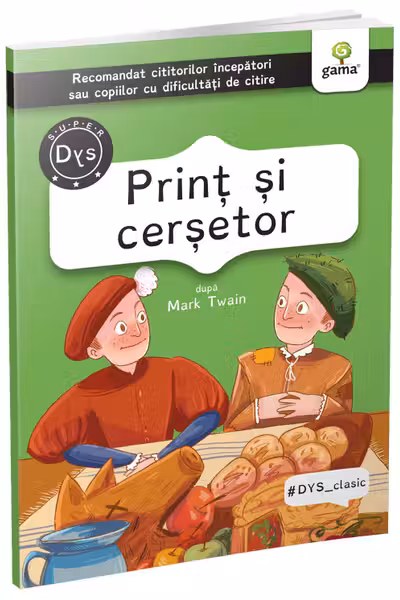 Prinț și cerșetor