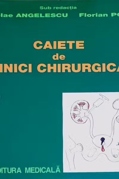 Caiete de tehnici chirurgicale vol. 4