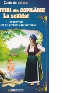 Amintiri din copilărie: La scăldat. Povestire