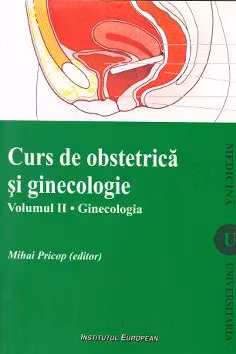 Curs de obstetrică și ginecologie - vol. 2 - Ginecologia