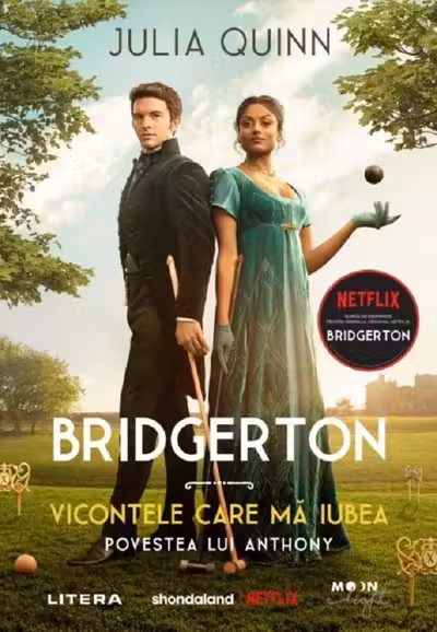 Bridgerton. Vicontele care ma iubea