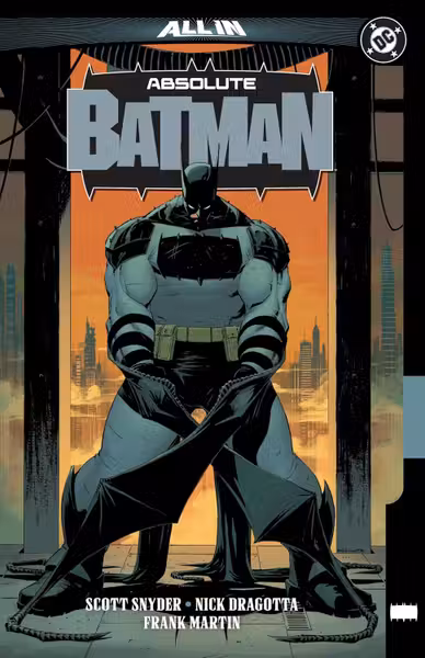 Absolute Batman - Volume 1