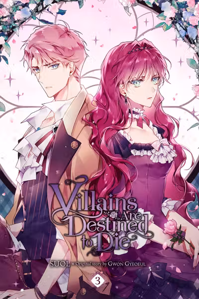 Villains Are Destined to Die - Volume 3