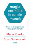 Magia ordinii la locul de muncă