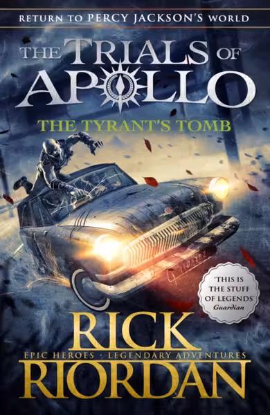 The Tyrant's Tomb
