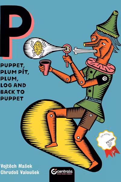 Puppet, Plum Pit, Plum, Log and Back to Puppet