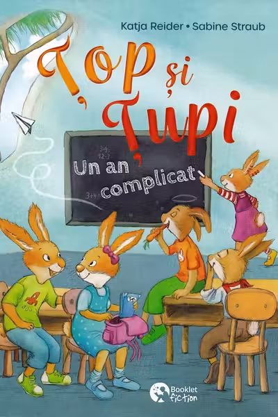 Top si Tupi. Un an complicat