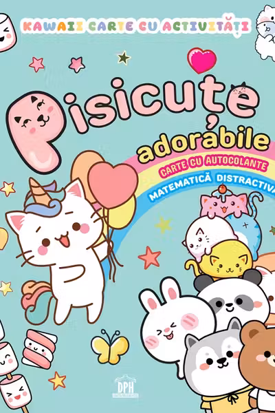 Kawaii - Pisicute adorabile