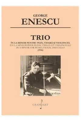 Trio in La minor pentru pian, vioara si violoncel
