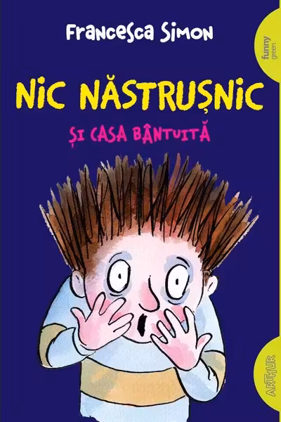 Nic Nastrusnic si casa bantuita