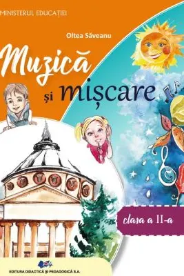 Muzica si miscare. Clasa a 2-a