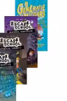 Pachet Evadare din lumea digitala: 1. Cartea magica; 2. Atentie, zombi; 3. O generatie uimitoare