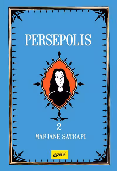 Persepolis - Volumul 2