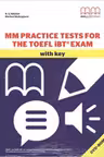 TOEFL iBT Practice Tests with DVD
