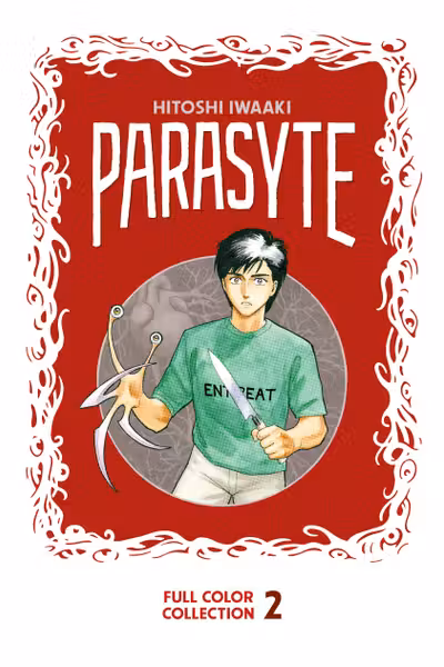 Parasyte Full Color Collection - Volume 2