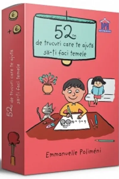 52 de trucuri care te ajuta sa-ti faci temele
