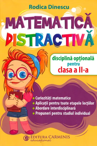 Matematica distractivă - Clasa 2