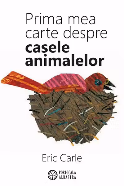 Prima mea carte despre casele animalelor