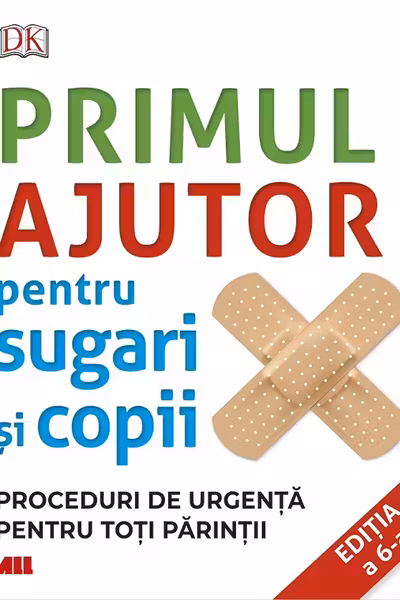 Primul ajutor pentru sugari si copii