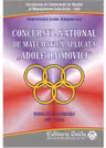 Concursul national de matematica aplicata Adolf Haimovici