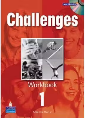Challenges Workbook 1 and CD-Rom Pack
