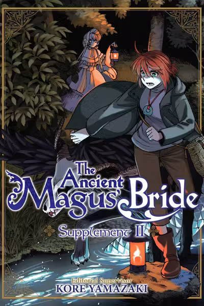 The Ancient Magus' Bride - Supplement II