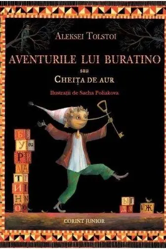 Aventurile lui Buratino sau Cheita de Aur