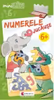 Joc educativ LUK, Numerele jucause, varsta 6+